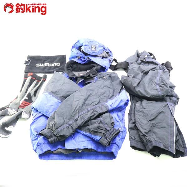 シマノ（SHIMANO） ネクサス フィッシングウェア RB-180N Lサイズ