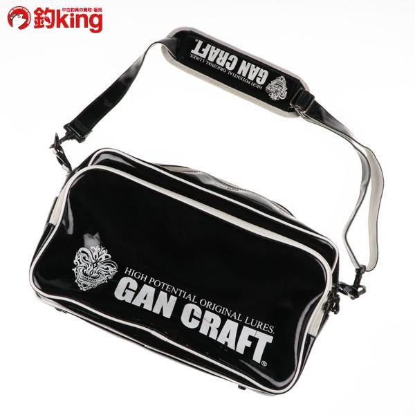 ガンクラフトレザーバンクフィッシングバッグGAN CRAFT