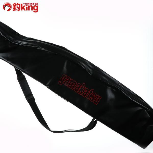 がまかつ ライトシールド ロッド ケース Gamakatsu がまかつ シールドロッドケース GC-172/D505Y 極上美