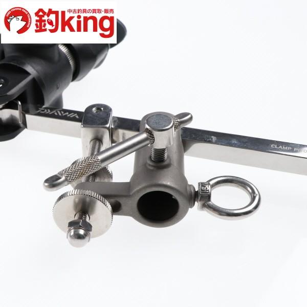 DAIWA(釣り) ダイワ 幻覇王 石鯛 クランプピトンII/D559M 美品 DAIWA(釣り) ダイワ 幻覇王 石鯛 クランプピトンII/D559M 美品