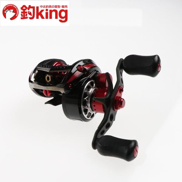 激レア アブガルシア レボ LTZ AE74 レーシング BFC930PRO 釣具