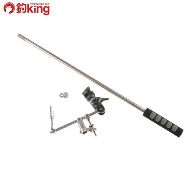 DAIWA（ダイワ） ジャイロピトン 2/D588M DAIWA 釣り 竿受け ピトン