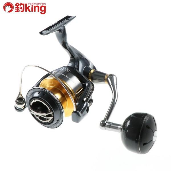シマノ 15ツインパワーsw 6000hg E043m 美品 Shimano 釣り スピニングリール ジギング キャスティング ショア オフショア 青物 ソルト 1 釣king 通販 Yahoo ショッピング