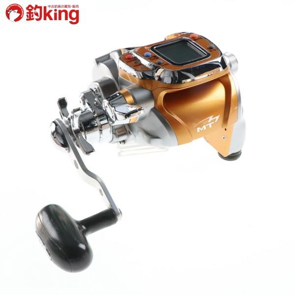 ダイワ シーボーグ 500mt E062m Daiwa 釣り 電動リール オフショア ヒラマサ 青物 五目 船 ソルト 1 釣king 通販 Yahoo ショッピング