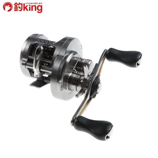 シマノ カルカッタコンクエスト Bfs Hg 左 E0m 美品 Shimano 釣り ベイトリール バス 淡水 フレッシュ ルアー フィッシング 1 釣king 通販 Yahoo ショッピング