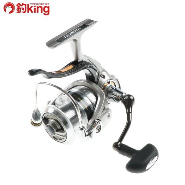 DAIWA(釣り) ダイワ 16トライソ 2500H-LBD/E173M 美品 DAIWA DAIWA(釣り) ダイワ 16トライソ 2500H-LBD/E173M 美品 DAIWA