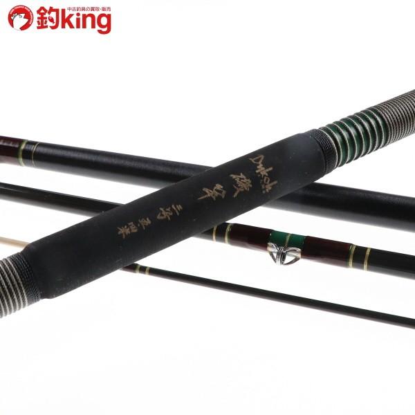 ダイコー 磯竿 3号 5.4米/E164Y 美品 DAIKO 釣り 石鯛 イシダイ ダイコー 磯竿 3号 5.4米/E164Y 美品 DAIKO 釣り 石鯛 イシダイ
