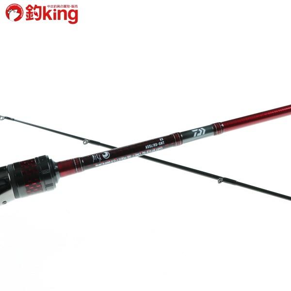 DAIWA（ダイワ） 月下美人 EX A55L／HS-SMT・E/E226L 美品 釣り 