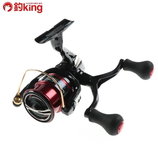 シマノ 17セフィア Ci4 C3000sdh Hg E249m 美品 Shimano 釣り スピニングリール バス シーバス ヒラメ イカ 磯 波止 淡水 ソルト 1 釣king 通販 Yahoo ショッピング