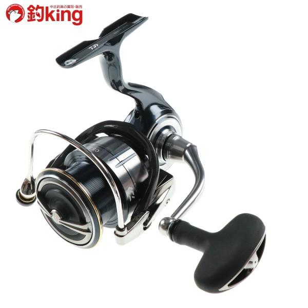 ダイワ 19セルテートLT 4000CXH/E279M 未使用 DAIWA 釣り スピニング