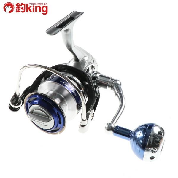 ダイワ 10ソルティガ 4500h 45m 美品 Daiwa 釣り スピニングリール ジギング キャスティング ショア オフショア 青物 ソルト 1 釣king 通販 Yahoo ショッピング