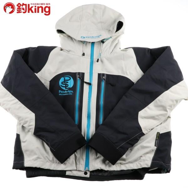 パズデザイン ウェーディング ウォームジャケットIII/E327M 美品