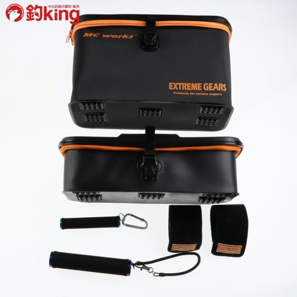 MCワークス エクストリームギア スライトコンテナ PEブレーカー ロッド  