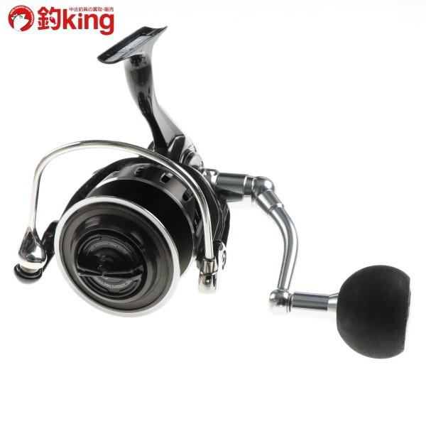 ダイワ 16キャタリナ 5000h ボーズレスハンドルキャップ付き 72m Daiwa 釣り スピニングリール ジギング キャスティング ショア オフショア 青物 ソルト 1 釣king 通販 Yahoo ショッピング