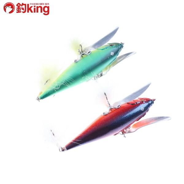 レイドジャパン ダッジ 2個セット St2777s 釣り バス ノイジー ルアー プラグ 淡水 フィッシング 1 釣king 通販 Yahoo ショッピング