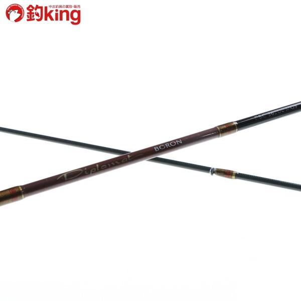 アブガルシア ディプロマット ボロン DBC-562UL MGS/F033M 美品