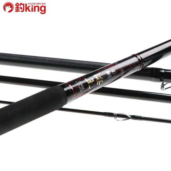 ダイコー　フルフィールド　石鯛竿 未使用品 ダイコー フルフィールド 石鯛 伝承 秘作朱竿 500MH 替