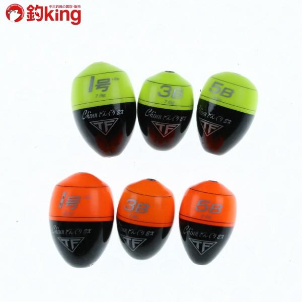 釣研 チヌ どんぐりex ウキ 6個セット St2901s セット品 メジナ クロ 口太 尾長 チヌ 磯釣り 釣り 1 釣king 通販 Yahoo ショッピング