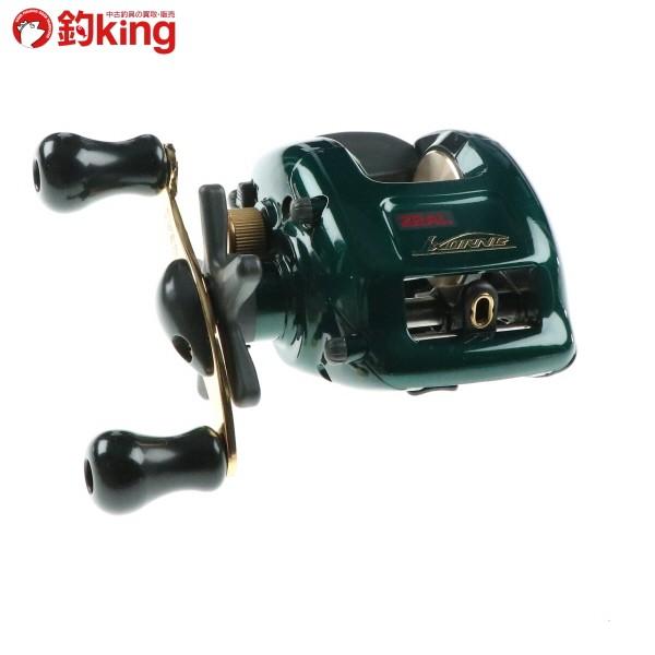 ZEAL イクシオーネ/F361M 美品 ブラックバス バス釣り フィッシング