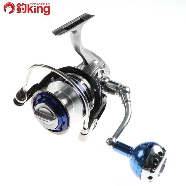 DAIWA(釣り) ダイワ 10ソルティガ 4500H/F419M ヒラマサ DAIWA(釣り) ダイワ 10ソルティガ 4500H/F419M ヒラマサ