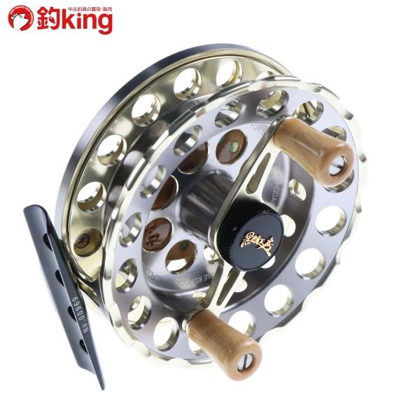 黒鯛工房 カセ筏師THE チヌ LIMITED 85Tゴールド【新品未使用】