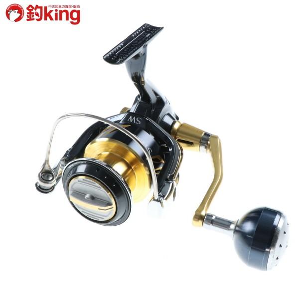 シマノ 18ステラ 4000XG ［極美品］タイラバ サーフ ライト