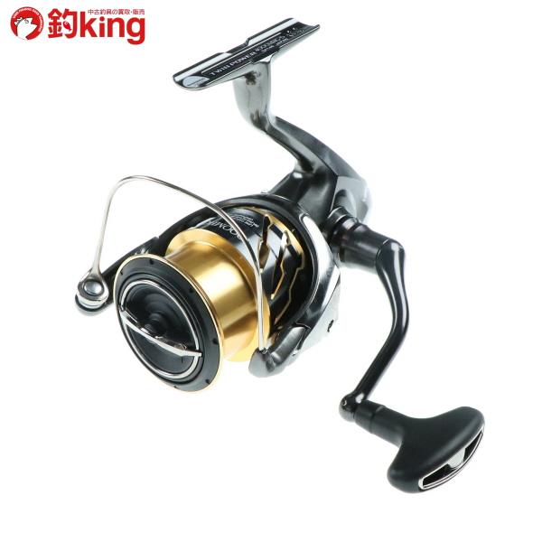 シマノ ツインパワー 4000mhg G414m 未使用 カツオ シーバス ヒラスズキ ルアーフィッシング 釣り ショア オフショア 1 釣king 通販 Yahoo ショッピング