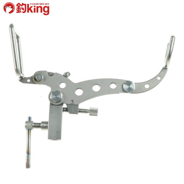 釣武者 アドバン工業 Hp 131sp チタン製石鯛竿受 スプライン仕様 G527m 石鯛 イシダイ 口白 クエ アラ モロコ 磯釣り 1 釣king 通販 Yahoo ショッピング