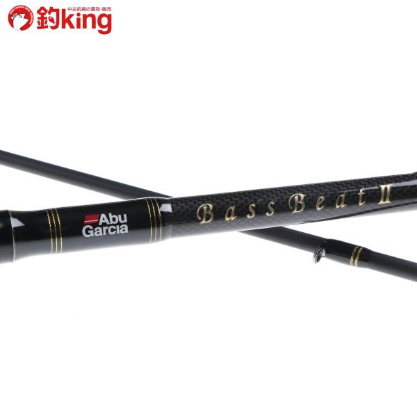 Abu Garcia（アブガルシア） バスビートII BBC-692L-BF2/H044L 未使用