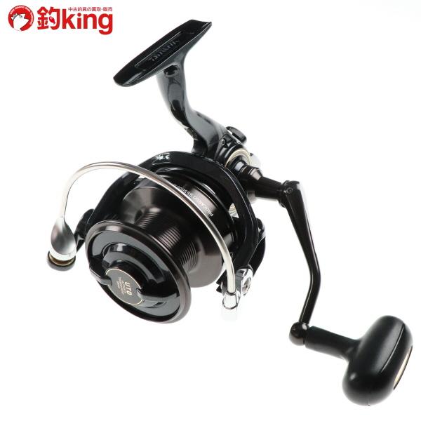 DAIWA（ダイワ） 14プロカーゴSS 5000遠投/H095M 極上品 ヒラマサ