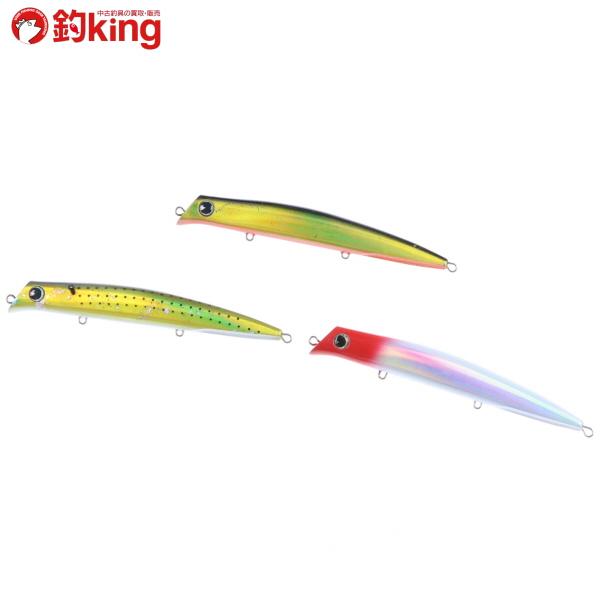 Ima シーバスルアーセット アイマ コモモ Sf 125 コモモ 3本セット St3026ss 1 釣king 通販 Yahoo ショッピング