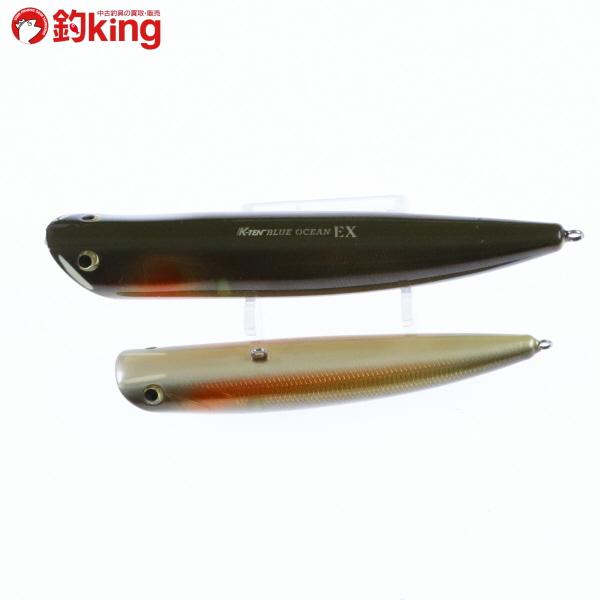 タックルハウス　K-TEN ブルーオーシャンEX リップレスミノー タックルハウスK-TEN ブルーオーシャンEX リップレスミノー