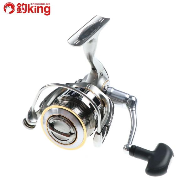 ダイワ 05イグジスト 2508r 2508スプール付き H172m 美品 アオリイカ エギング ライトゲーム ルアーフィッシング 釣り 1 釣king 通販 Yahoo ショッピング