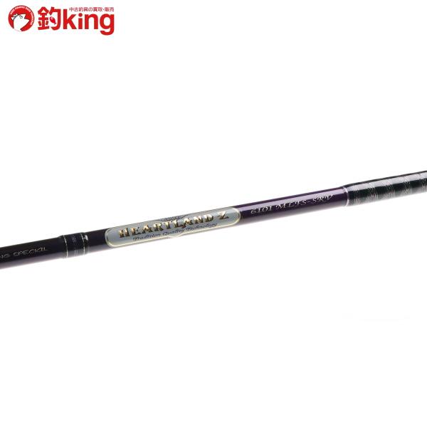 ダイワ ハートランドZ HL-Z 6101MLFS-SRV 釣り竿 希少廃盤ハートランド