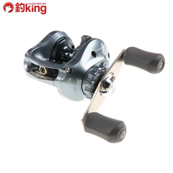 シマノ チヌマチック 1001XT/J441M 極上品 チヌ ちぬ 筏 ヘチ