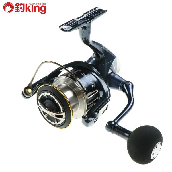 シマノ 17ツインパワーxd 4000xg J577m 未使用 ヒラマサ カンパチ ブリ ルアーフィッシング 釣り オフショア 1 釣king 通販 Yahoo ショッピング