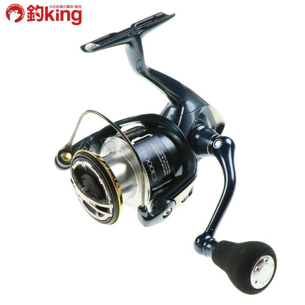 シマノ（SHIMANO） 17ツインパワーXD C3000HG/J578M 未使用 アオリイカ