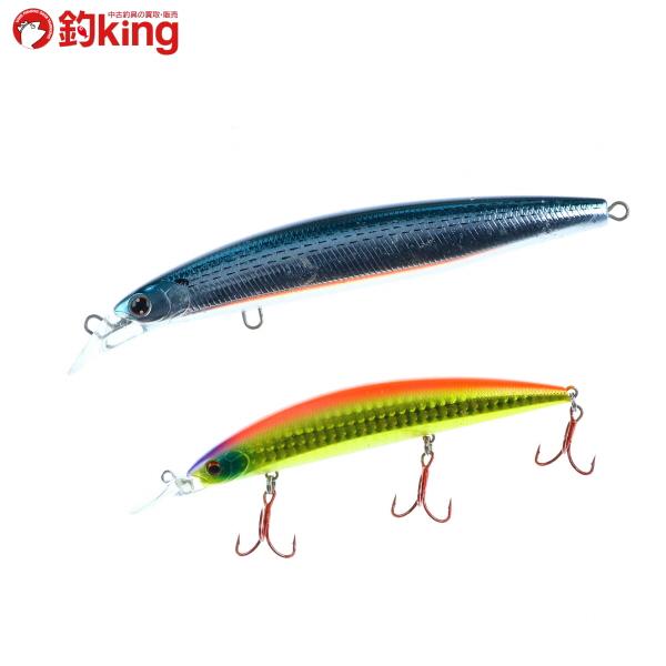 ダイワ ショアラインシャイナー Z Lh F Hd ヒラメハンター 115ld S 2個セット St3414ss セット品 シーバス マルスズキ 鱸 ヒラメ ルアーフィッシング 釣り アウ 1 釣king 通販 Yahoo ショッピング