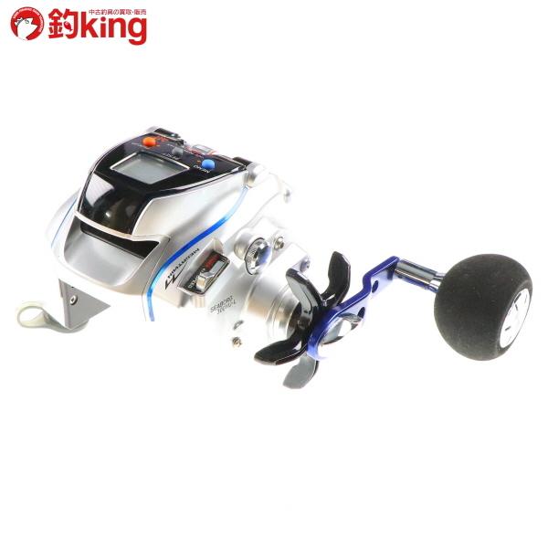 ダイワ シーボーグ 300mj L J858m 未使用 電動リール 船釣り 沖釣り 1 釣king 通販 Yahoo ショッピング