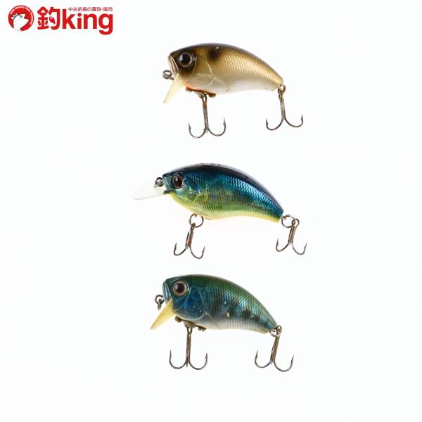 Osp バジンクランク ブリッツ 3個セット St3570ss ブラックバス バス釣り フィッシング アウトドア 1 釣king 通販 Yahoo ショッピング