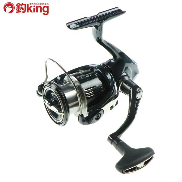シマノ 19ヴァンキッシュ C3000 K6m 美品 アオリイカ エギング ライトゲーム ルアーフィッシング 釣り 1 釣king 通販 Yahoo ショッピング