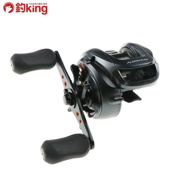 シマノ 12アルデバラン BFS XG 右/K271M 未使用 ブラックバス バス釣り