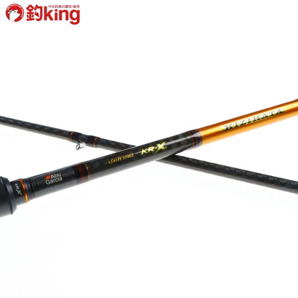 Abu Garcia アブガルシア ソルティーステージ KR-X キジハタ SXKC-742M 