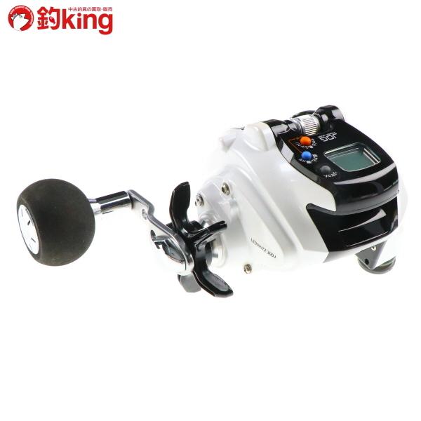 美品❗️Daiwa ダイワ電動リール15 レオブリッツ300J 船釣り海釣り 美品❗️Daiwa ダイワ電動リール15 レオブリッツ300J 船釣り海釣り