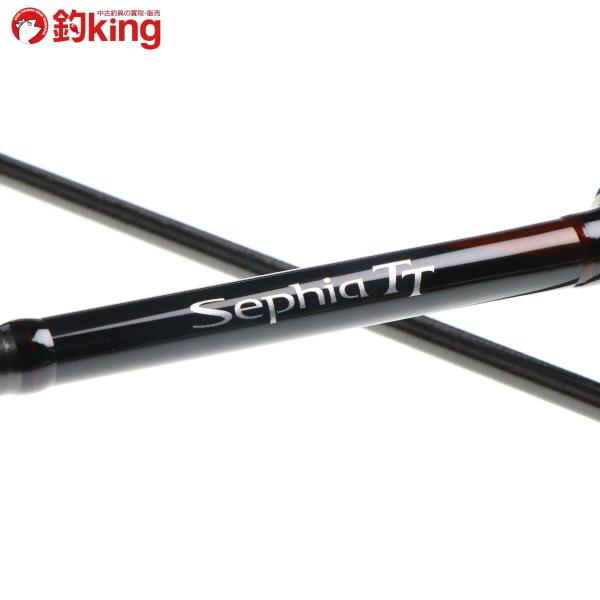 シマノ セフィア Tt S86ml L061l 極上品 アオリイカ エギング ライトゲーム ルアーフィッシング 釣り 1 釣king 通販 Yahoo ショッピング