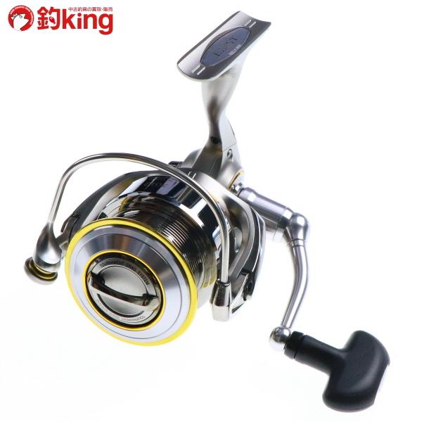 ダイワ 05イグジスト 3012 L080m 美品 アオリイカ エギング ライトゲーム ルアーフィッシング 釣り 1 釣king 通販 Yahoo ショッピング