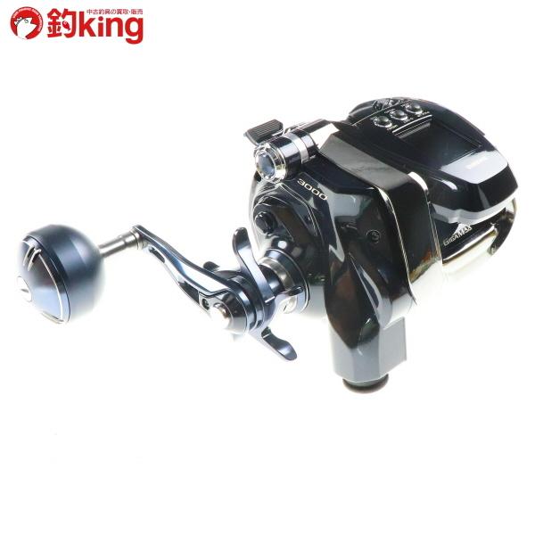 シマノ ビーストマスター 3000md L102m 未使用 ヒラマサ ブリ ワラサ 青物 船釣り 沖釣り フィッシング 1 釣king 通販 Yahoo ショッピング