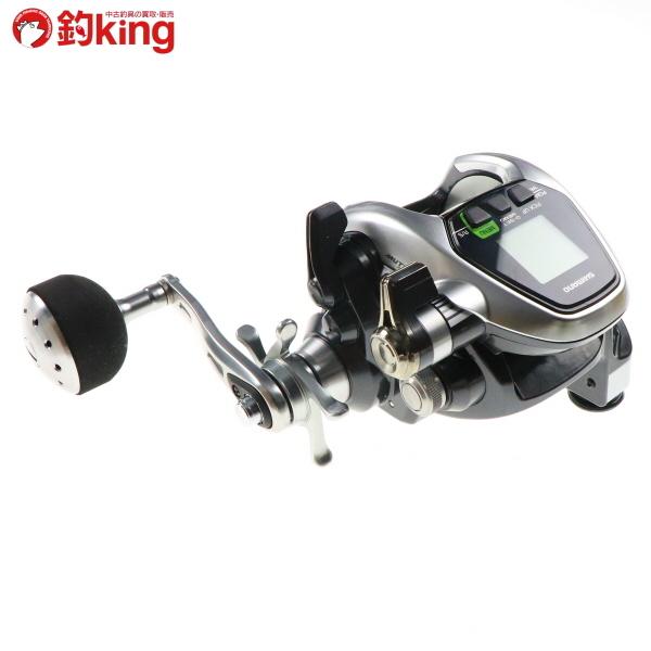 15フォースマスター3000限定品 シマノ（SHIMANO） 15フォースマスター 3000/L111M 未使用 マダイ 真鯛