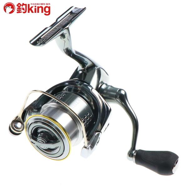 シマノ 18ステラ C2000SHG/L192M 極上品 ブラックバス バス釣り バス 