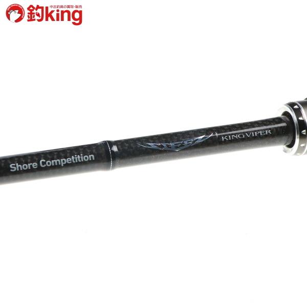 DAIWA（ダイワ） スティーズ STZ SC 6111 HSB/L221240 美品 ブラック